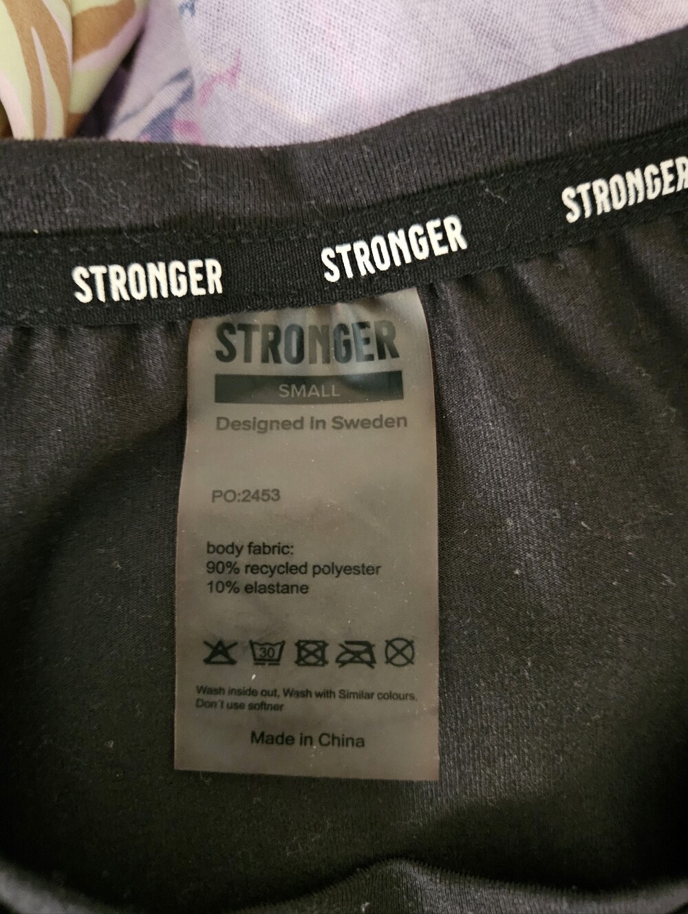Epic Cropped T-shirt Loose Fit Small - Picture 5 of 7